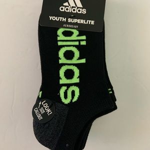 Adidas Youth Superlite Socks